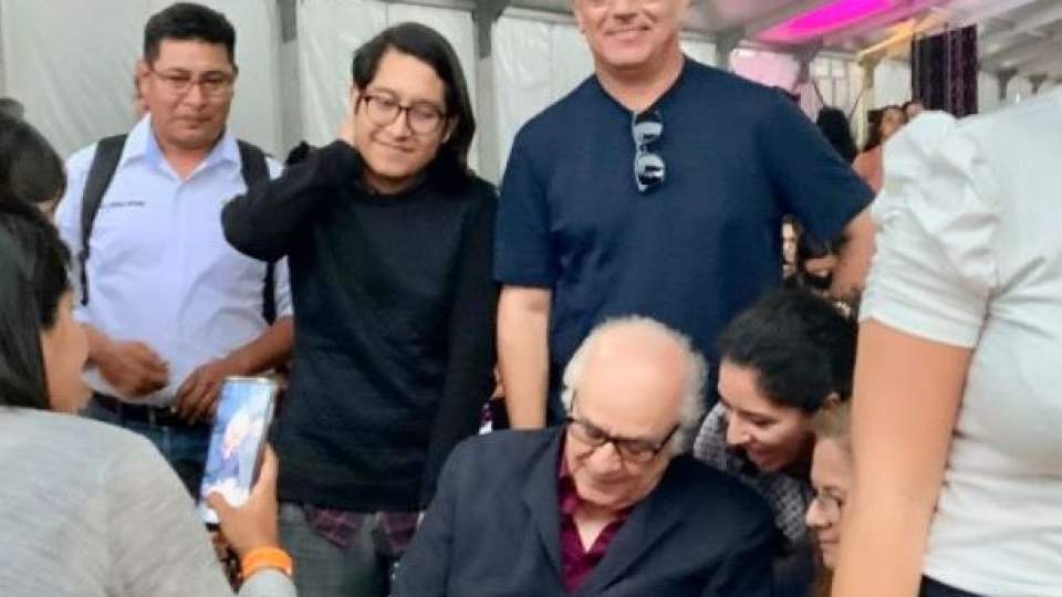 Creson, presente en el máximo evento de las Ciencias Sociales en Latinoamérica